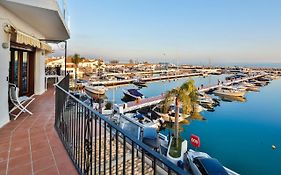 218 Puerto Banus Marbella Front Line 270 Meters