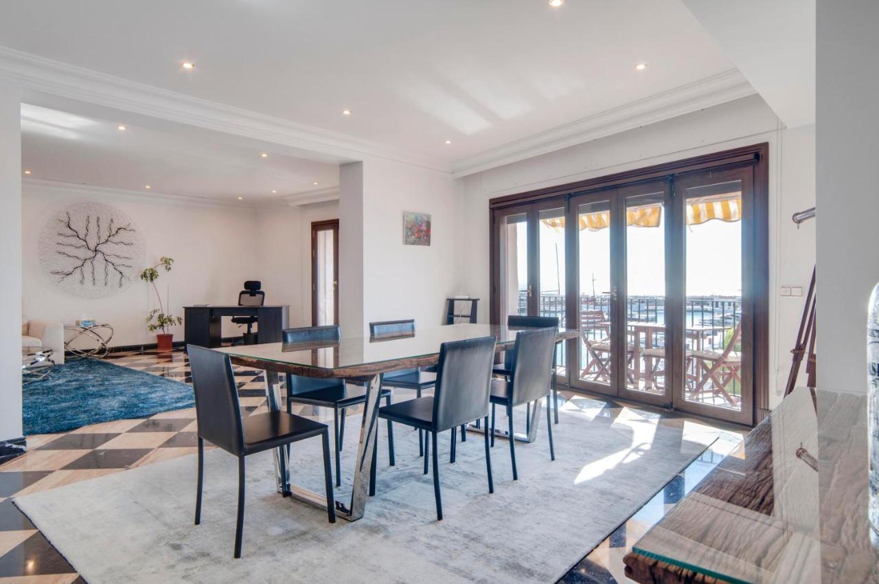 218 Puerto Banus Marbella Front Line 270 Meters Appartement Buitenkant foto